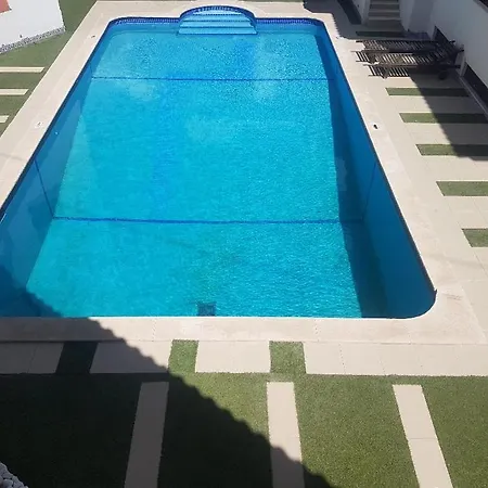 شقة Apartamento Old Town 24 البوفيرا